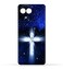 غطاء خلفي واقٍ للهاتف المحمول من مادة TPU، متوافق مع هاتف Realme 11x (5G) بتصميم رقم 27
