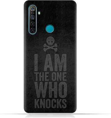 غطاء حماية عام لهاتف Realme 5i بتصميم مستوحى من مسلسل Breaking Bad