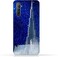 غطاء حماية عام لهاتف Realme 6i (الهند) بتصميم برج خليفة في ليلة مرصعة بالنجوم