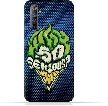 غطاء حماية عام لهاتف Realme 6s بتصميم الجوكر