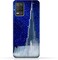 Generic Protective Case Cover For Realme 8 5G With Burj Khalifa On a Starry Night Design
