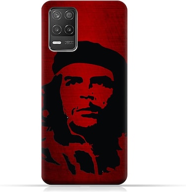 Generic Protective Case Cover For Realme 8 5G With Che Guevara Pattern