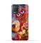 Generic Protective Case Cover For Realme 8 5G With Cute Cats Design