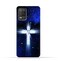 Generic Protective Case Cover For Realme 8 5G With Cross Pattern