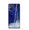 Generic TPU Protective Back Case Cover For Realme 9i With Burj Khalifa On a Starry Night Design