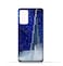 Generic TPU Protective Back Case Cover For Realme 9i With Burj Khalifa On a Starry Night Design