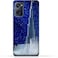 Generic TPU Protective Back Case Cover For Realme 9i With Burj Khalifa On a Starry Night Design