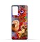 غطاء حماية خلفي من مادة TPU لهاتف Realme 9i بتصميم قطط لطيف