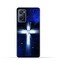 غطاء خلفي واقٍ من مادة TPU لهاتف Realme 9i بنقشة متقاطعة