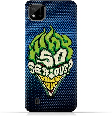 غطاء حماية عام لهاتف Realme C11 (2021) بتصميم الجوكر