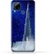 Generic Protective Case Cover For Realme C15 With Burj Khalifa On a Starry Night Design