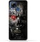 Generic Protective Case Cover For Realme C15 With Terminator Robot Design