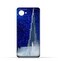 Generic TPU Protective Back Case Cover For Realme C30 With Burj Khalifa On a Starry Night Design