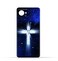 Generic TPU Protective Back Case Cover For Realme C30 With Cross Pattern