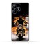 Generic TPU Protective Mobile Back Case Cover Compatible With Realme C51 With Design 06