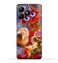 Generic TPU Protective Mobile Back Case Cover Compatible With Realme C51 With Design 26