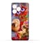 Generic TPU Protective Mobile Back Case Cover Compatible With Realme C51 With Design 26
