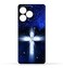 Generic TPU Protective Mobile Back Case Cover Compatible With Realme C51 With Design 27