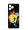 Generic TPU Protective Back Case Cover For Realme C53 With Design 037