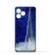 Generic TPU Protective Back Case Cover For Realme C53 With Burj Khalifa On a Starry Night Design