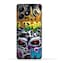 Generic TPU Protective Mobile Back Case Cover Compatible With Realme C53 (India) With Design 03