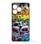 Generic TPU Protective Mobile Back Case Cover Compatible With Realme C53 (India) With Design 03