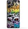 Generic TPU Protective Mobile Back Case Cover Compatible With Realme C53 (India) With Design 03