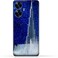 Generic TPU Protective Back Case Cover For Realme C55 Realme C55 (4G) With Burj Khalifa On a Starry Night Design