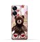 Generic TPU Protective Back Case Cover For Realme C55 Realme C55 (4G) With My Teddy Bear