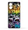 Generic TPU Protective Mobile Back Case Cover Compatible With Realme C67 4G With Design 03