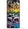 Generic TPU Protective Mobile Back Case Cover Compatible With Realme C67 4G With Design 03