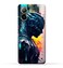 غطاء خلفي واقٍ للهاتف المحمول من مادة TPU، متوافق مع هاتف Realme C67 4G، بتصميم رقم 4