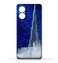 غطاء حماية خلفي للهاتف المحمول مصنوع من مادة TPU، متوافق مع هاتف Realme C67 4G بتصميم رقم 11.