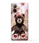 Generic TPU Protective Mobile Back Case Cover Compatible With Realme C67 4G With Design 23