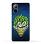 غطاء حماية خلفي للهاتف المحمول من مادة TPU، متوافق مع هاتف Realme C67 4G، بتصميم أنيق.