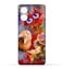 Generic TPU Protective Mobile Back Case Cover Compatible With Realme C67 4G With Design 26