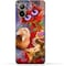 Generic TPU Protective Mobile Back Case Cover Compatible With Realme C67 4G With Design 26