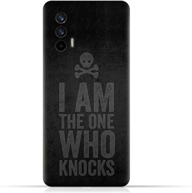 Generic TPU Protective Back Case Cover For Realme GT Neo2T With Breaking Bad Design
