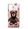 Generic TPU Protective Back Case Cover For Realme GT Neo 3 150W (5G) With My Teddy Bear