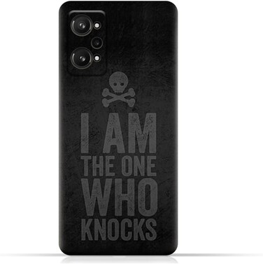 غطاء خلفي واقٍ من مادة TPU لهاتف Realme GT Neo 3T بتصميم مستوحى من مسلسل Breaking Bad