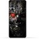 Generic TPU Protective Back Case Cover For Realme GT Neo Flash With Terminator Robot Design