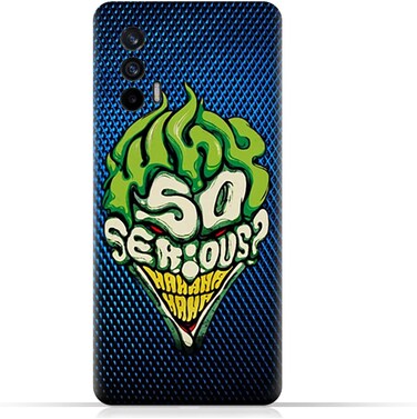 Generic TPU Protective Back Case Cover For Realme GT Neo Flash With Joker Design