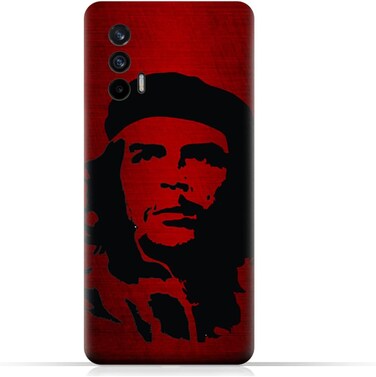 Generic TPU Protective Back Case Cover Compatible With Realme GT Neo With Che Guevara Pattern