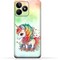 غطاء حماية خلفي من مادة TPU لهاتف Realme Narzo N53 بتصميم رقم 043