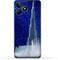 Generic TPU Protective Back Case Cover For Realme Narzo N53 With Burj Khalifa On a Starry Night Design