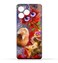 Generic TPU Protective Back Case Cover For Realme Narzo N53 With Cute Cats Design
