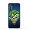 Generic Protective Case Cover For Realme X2 With Joker Design