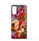 Generic TPU Protective Back Case Cover For Samsung Galaxy S20 FE 2022 With Cute Cats Design