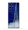 Generic TPU Protective Mobile Back Case Cover Compatible With Samsung Galaxy S24 Ultra (LTE/5G) With Design 11