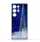 Generic TPU Protective Mobile Back Case Cover Compatible With Samsung Galaxy S24 Ultra (LTE/5G) With Design 11